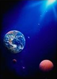 The Earth’s Ascension.