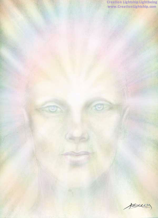 If you want, watch and connect with the picture during the healing; the picture will be activated during the healing.