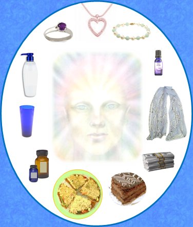 Personal Divine Light Code Object Activation.